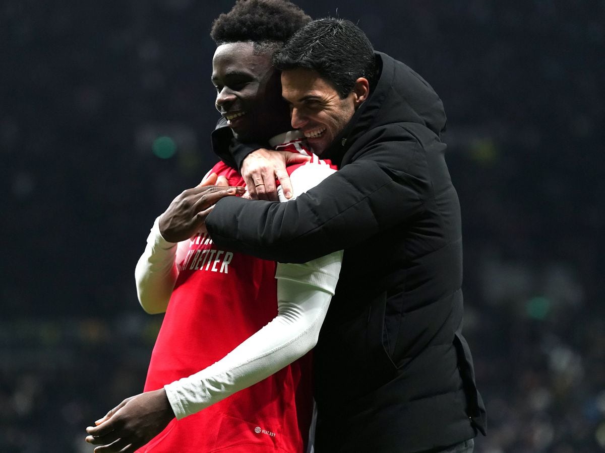 Mikel Artetas Arsenal On Pace To Beat Invincibles Premier League