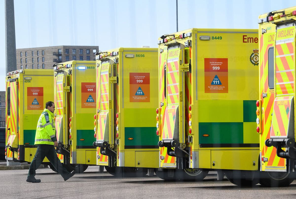 Probe As Three West Midlands Ambulance Service Workers Get Covid After