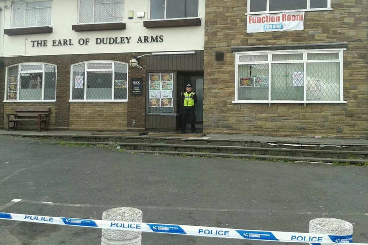 Man Fights For Life After Being Repeatedly Stabbed Outside Dudley