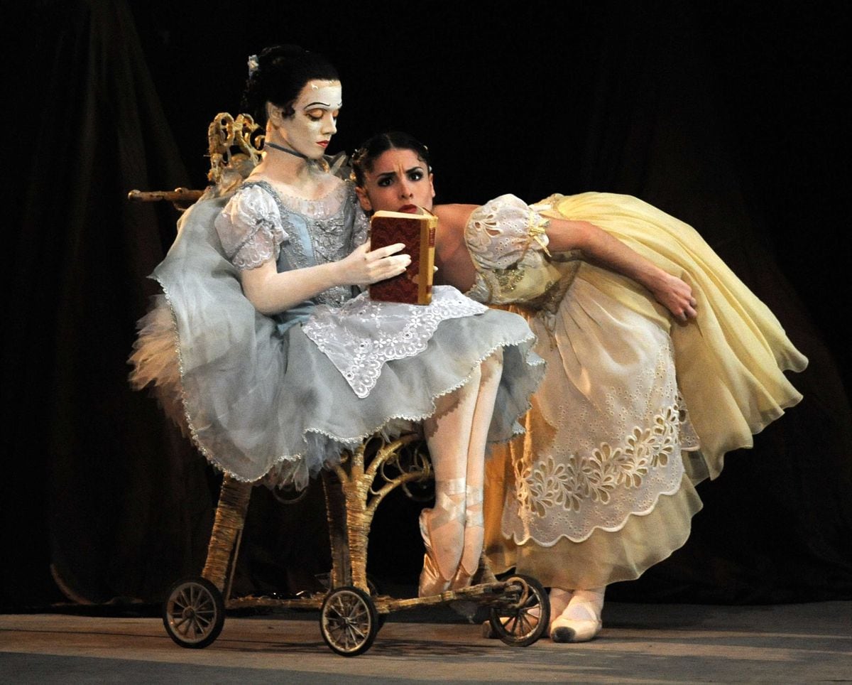 Birmingham Royal Ballet s Coppélia returns to Hippodrome Express Star