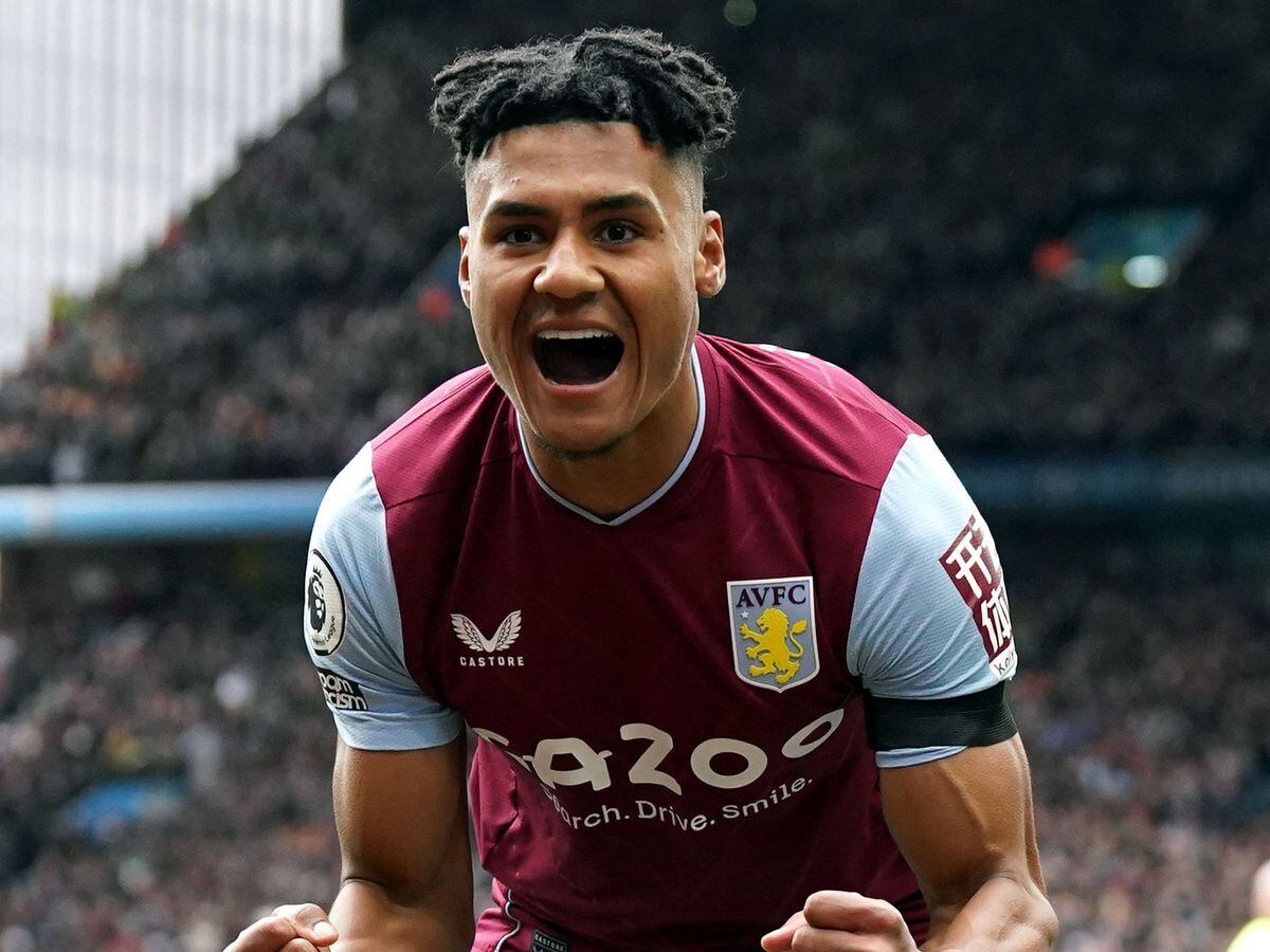 Aston Villa Ace Ollie Watkins Nominated For Premier League Player Of