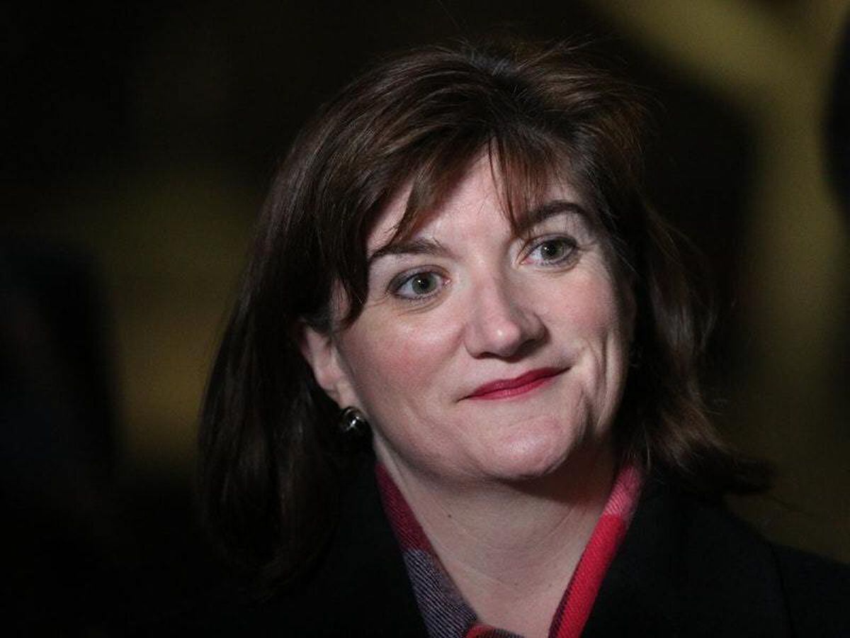 Nicky Morgan Education Secretary