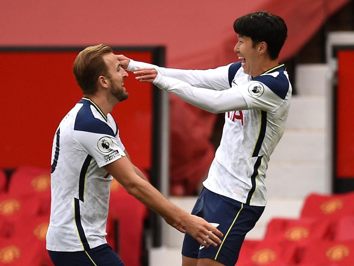 Where Do Harry Kane And Son Heung Min Rate Among Top Duos Of Premier