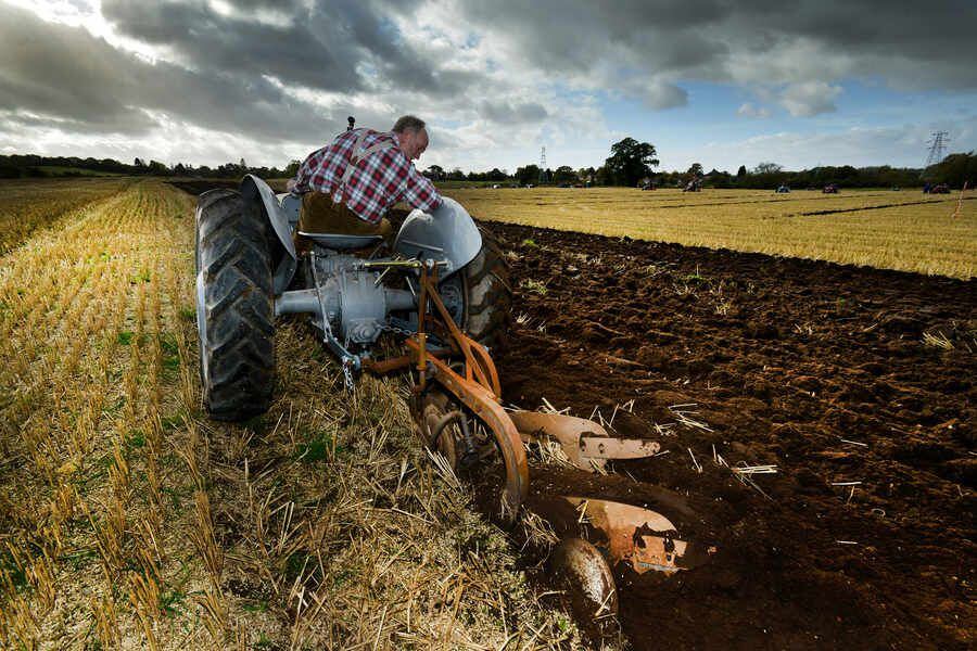 Keeping Ploughing Tradition Alive Express Star