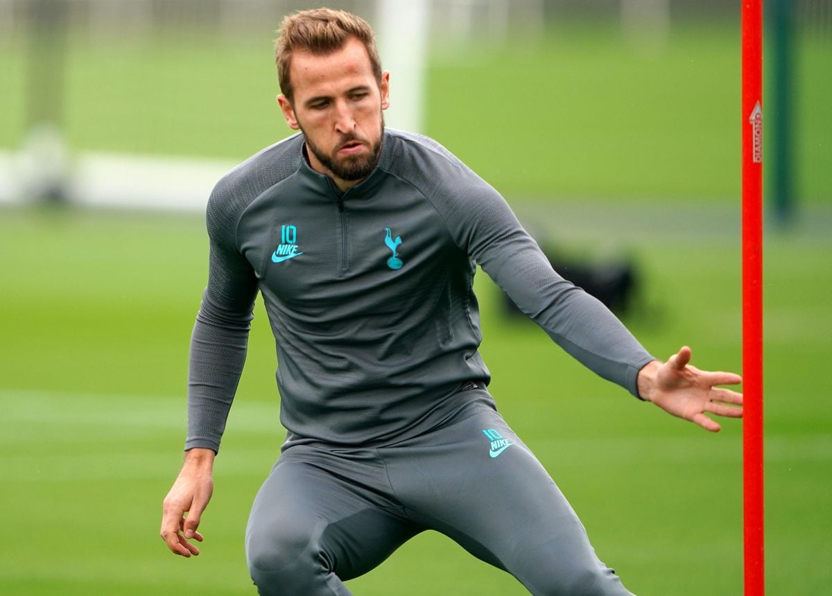 Harry Kane Insists He Is Ready For Season Despite Quarantine After