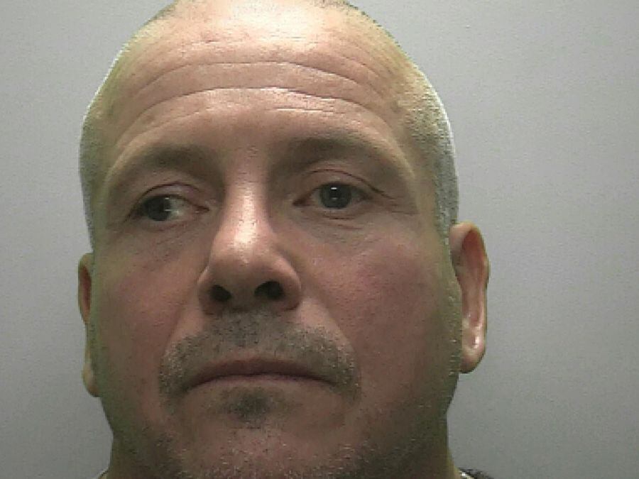 Police Appeal To Find Wanted Sex Offender With Distinctive Tattoo Who