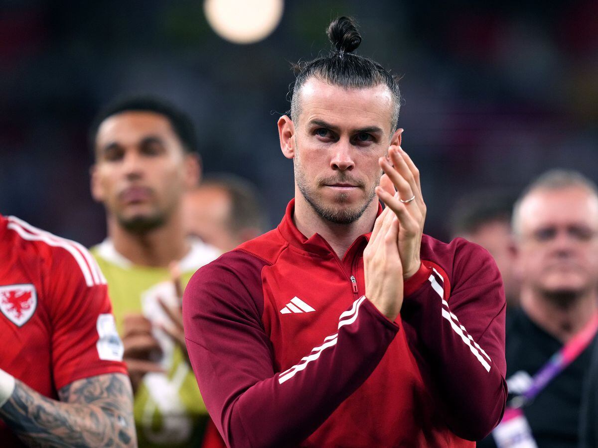 Wales Captain Gareth Bale Retires From Football Aged Express Star