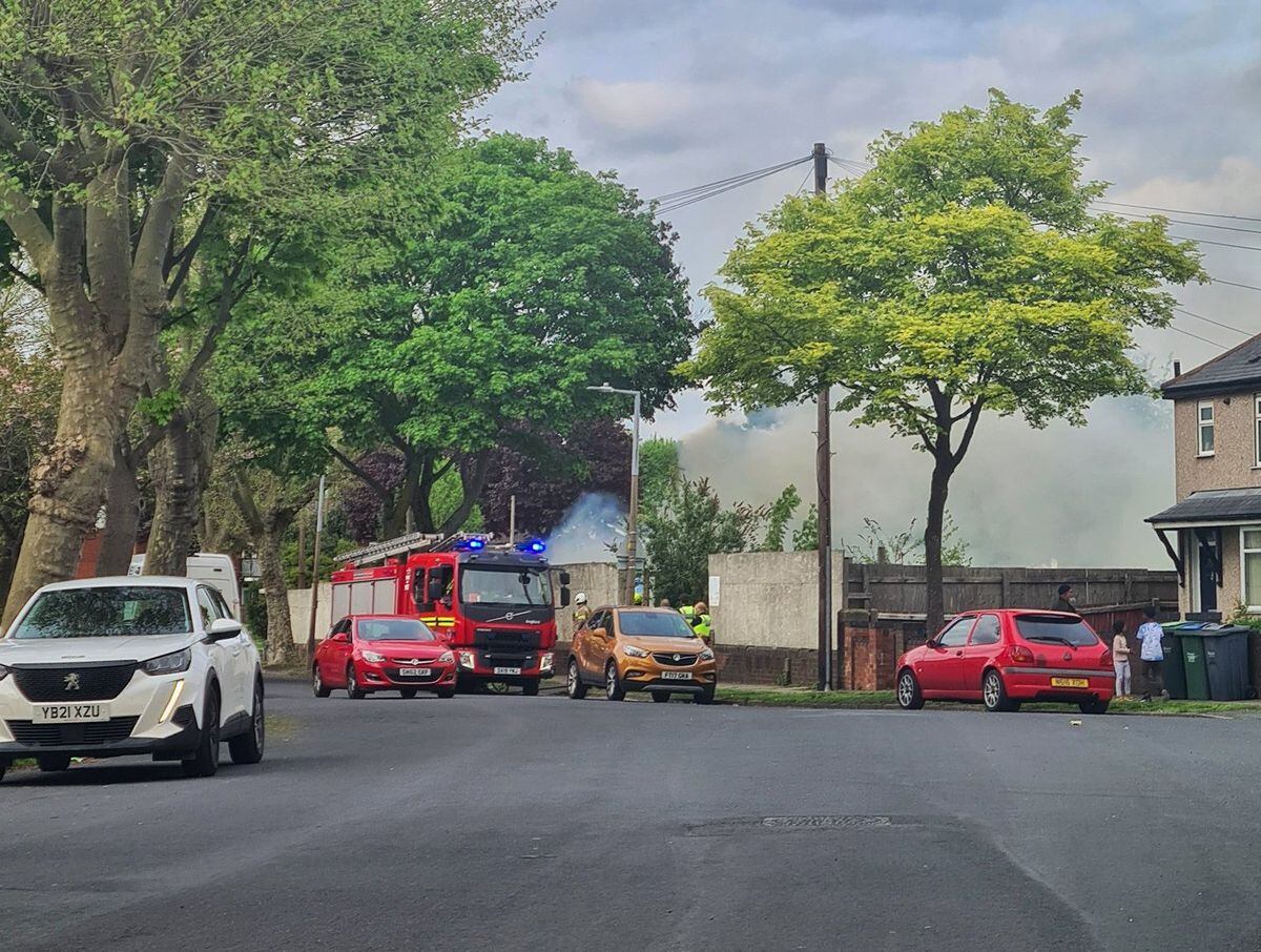 Disused Caravan Fire Suspected To Have Been Caused Deliberately