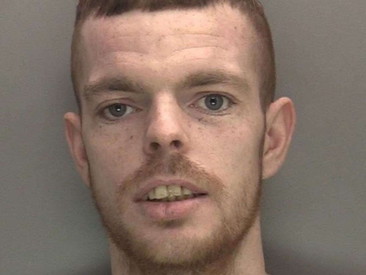 Man 25 Wanted By Police After Brierley Hill Robbery Express Star