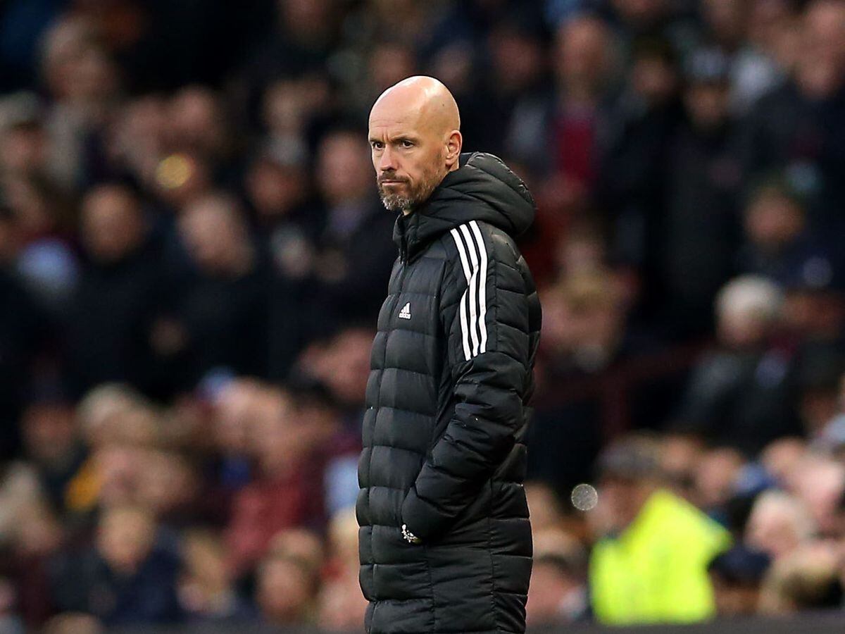 Erik Ten Hag Expects Response From Man Utd As They Look For Aston Villa