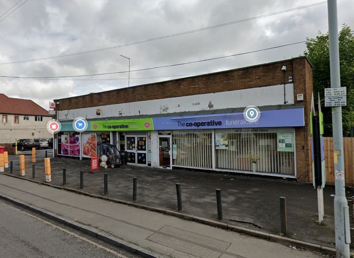 Wolverhampton Food Store Set To Close Next Month With Dozen Jobs Put At