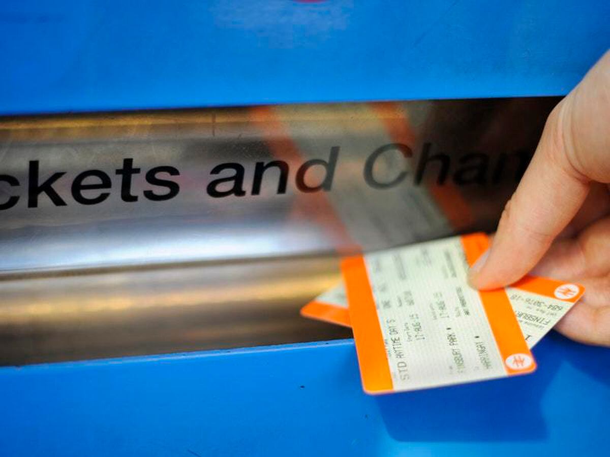 Why Do Rail Fares Go Up Every Year Express Star