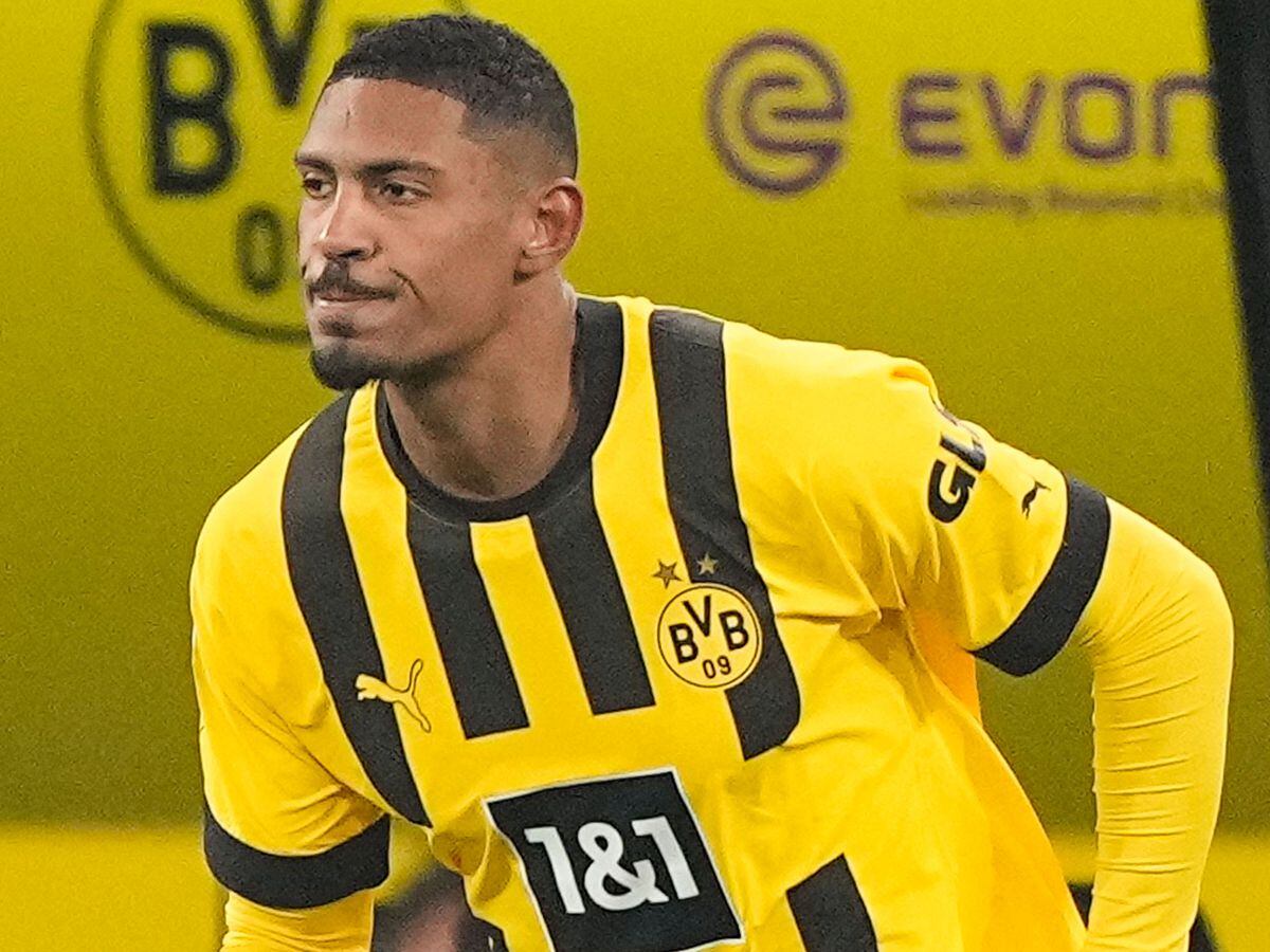 Sebastien Haller Back In Bundesliga Action Following Testicular Cancer