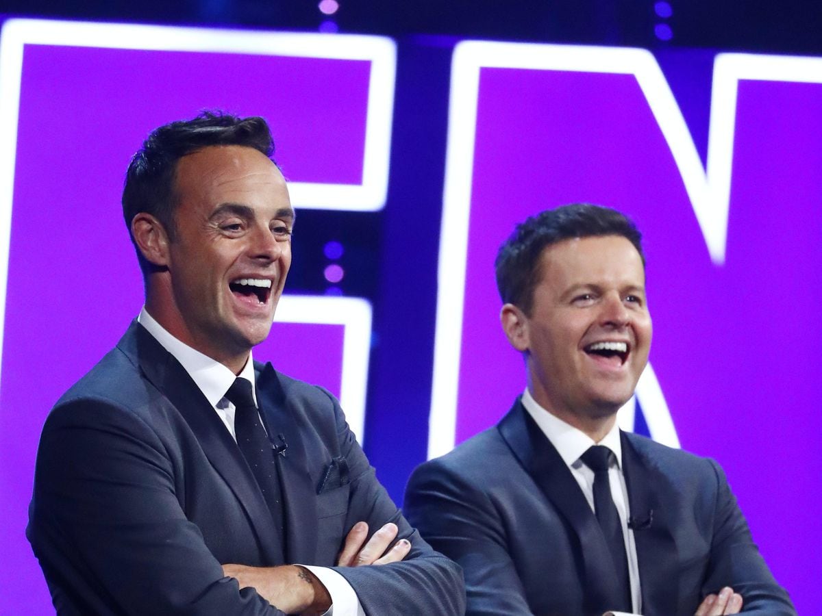 Ant And Dec Nearly Did Saturday Night Takeaway With The Bbc Express