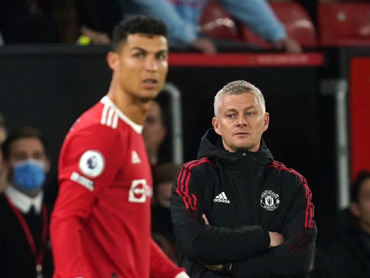 It Turned Out Wrong Ole Gunnar Solskjaer On Cristiano Ronaldos Man