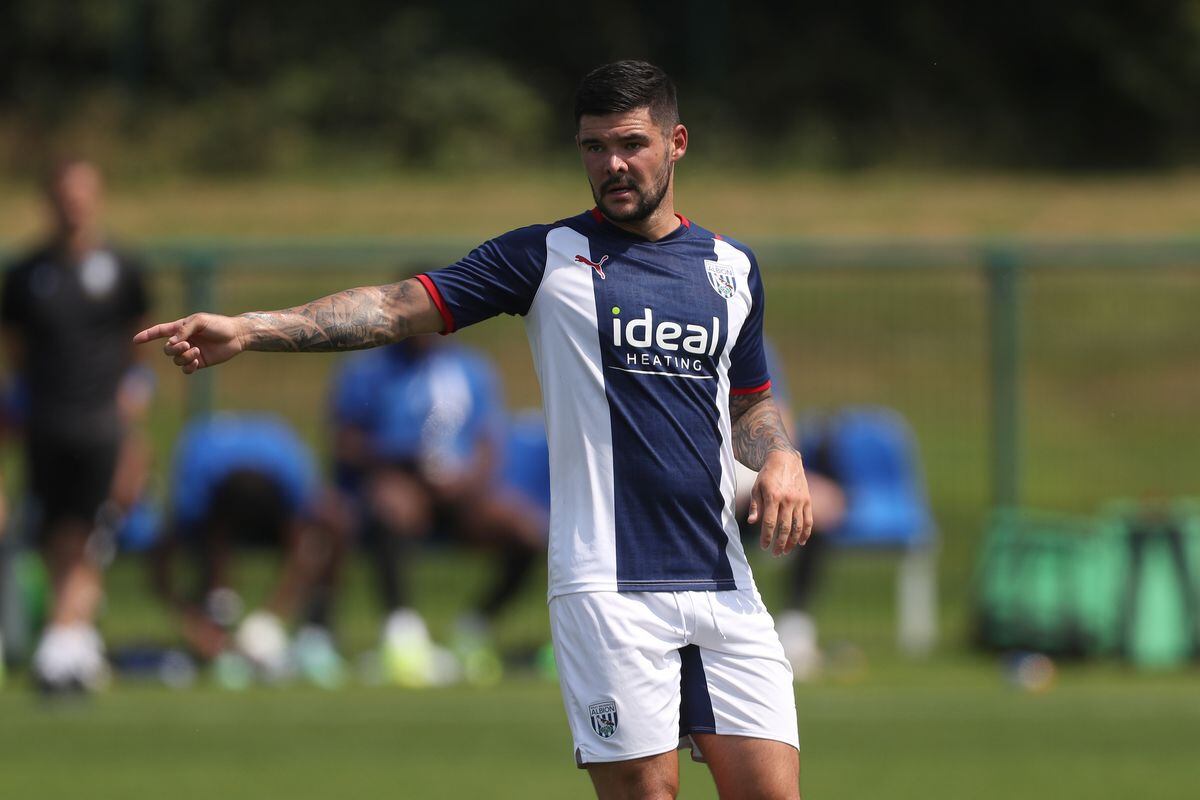 Pre Season West Brom 2 Sheffield Wednesday 0 Report Express Star