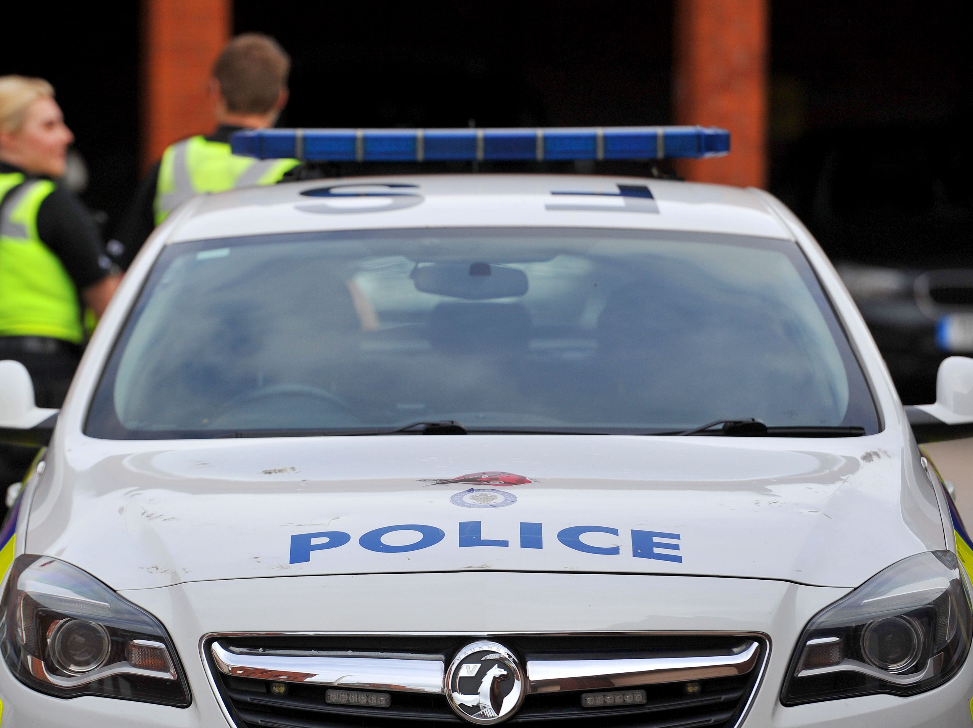 Great Barr man charged with firearm and drugs offences after police stop car