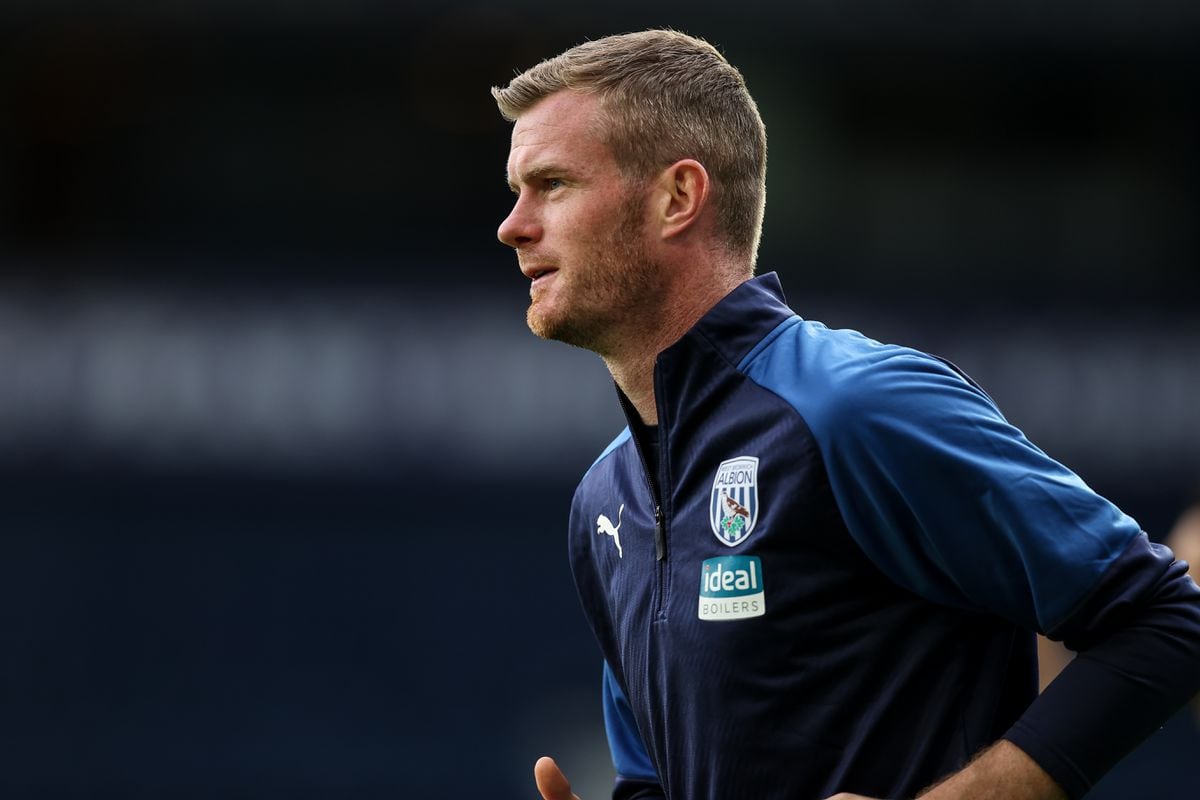 Chris Brunt happy to learn on the job at West Brom Express & Star