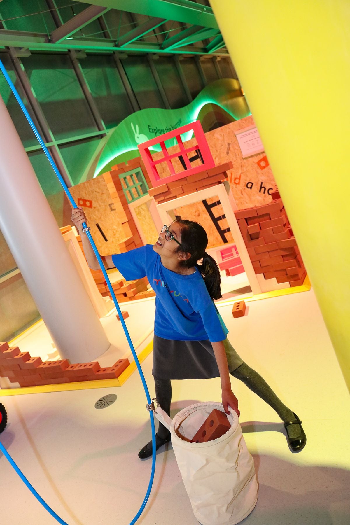 ThinkTank Birmingham opens new MiniBrum attraction - with pictures