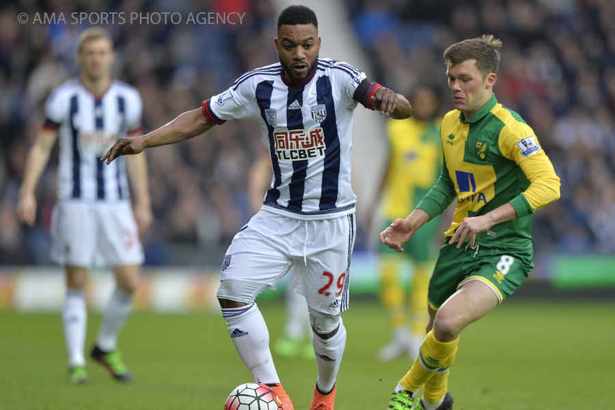 West Brom 0 Norwich 1 - Report And Pictures | Express & Star