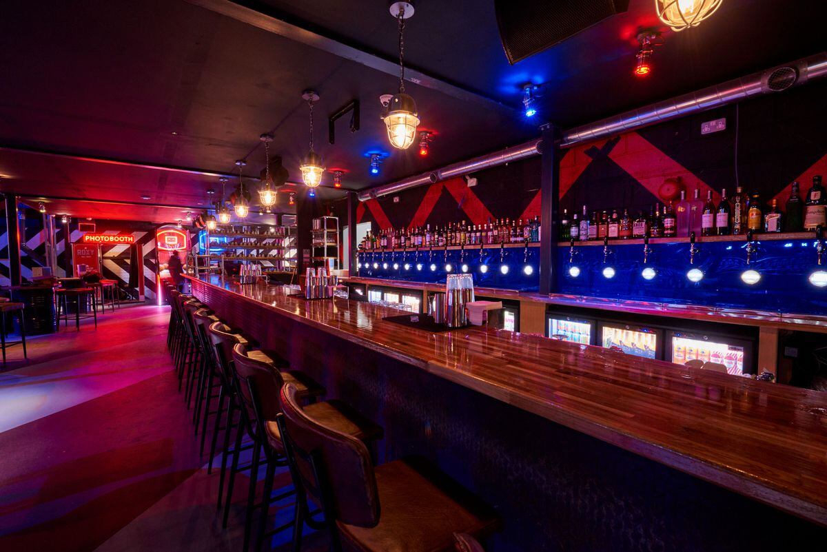 Roxy Ball Room Opens In Birmingham In Pictures Express And Star 7922