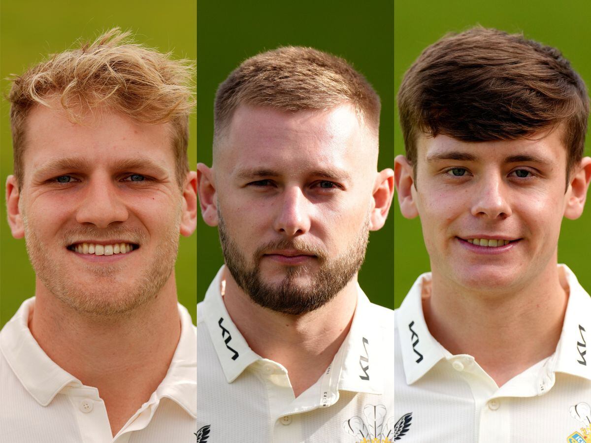 A guide to the uncapped players in England’s Test squad to play West Indies