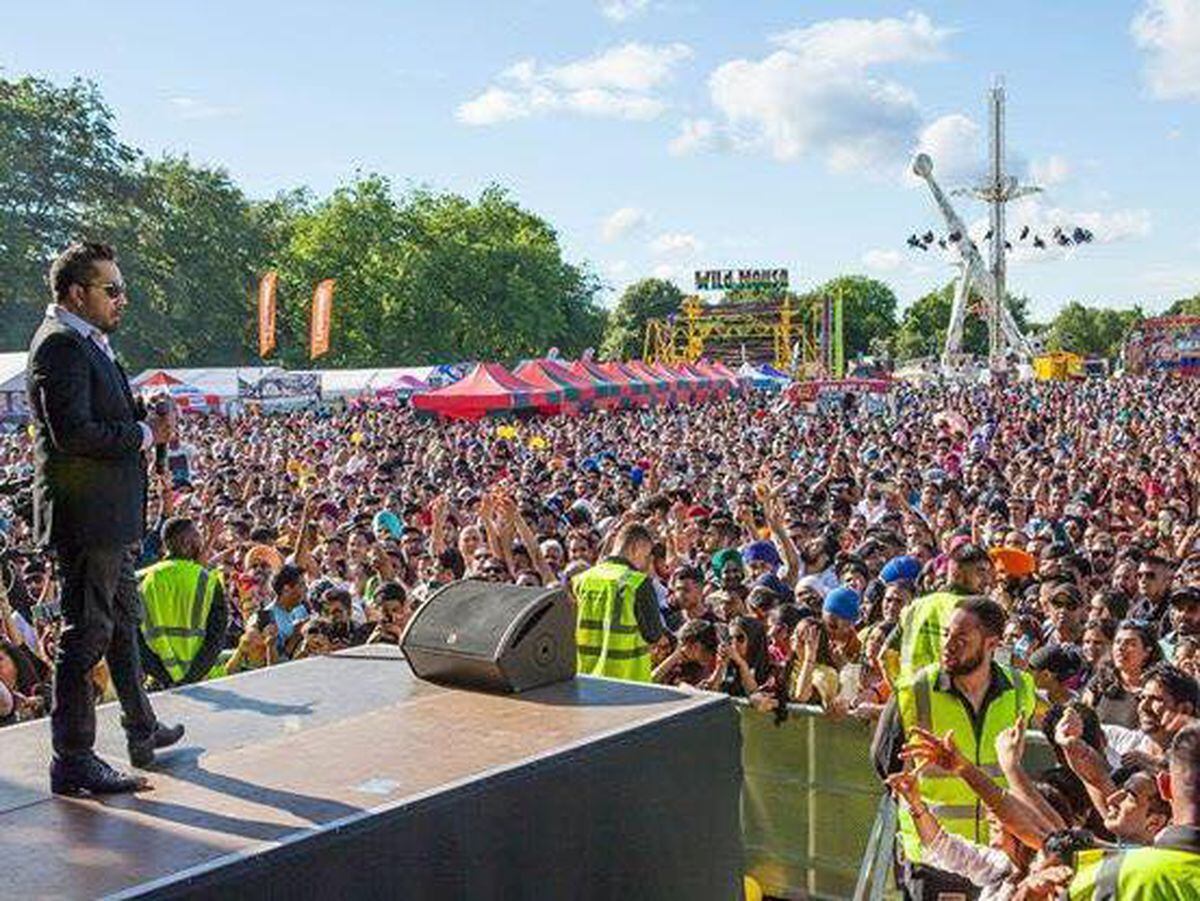 What is the Birmingham Mela? Dates, tickets and what to expect at huge  festival | Express & Star