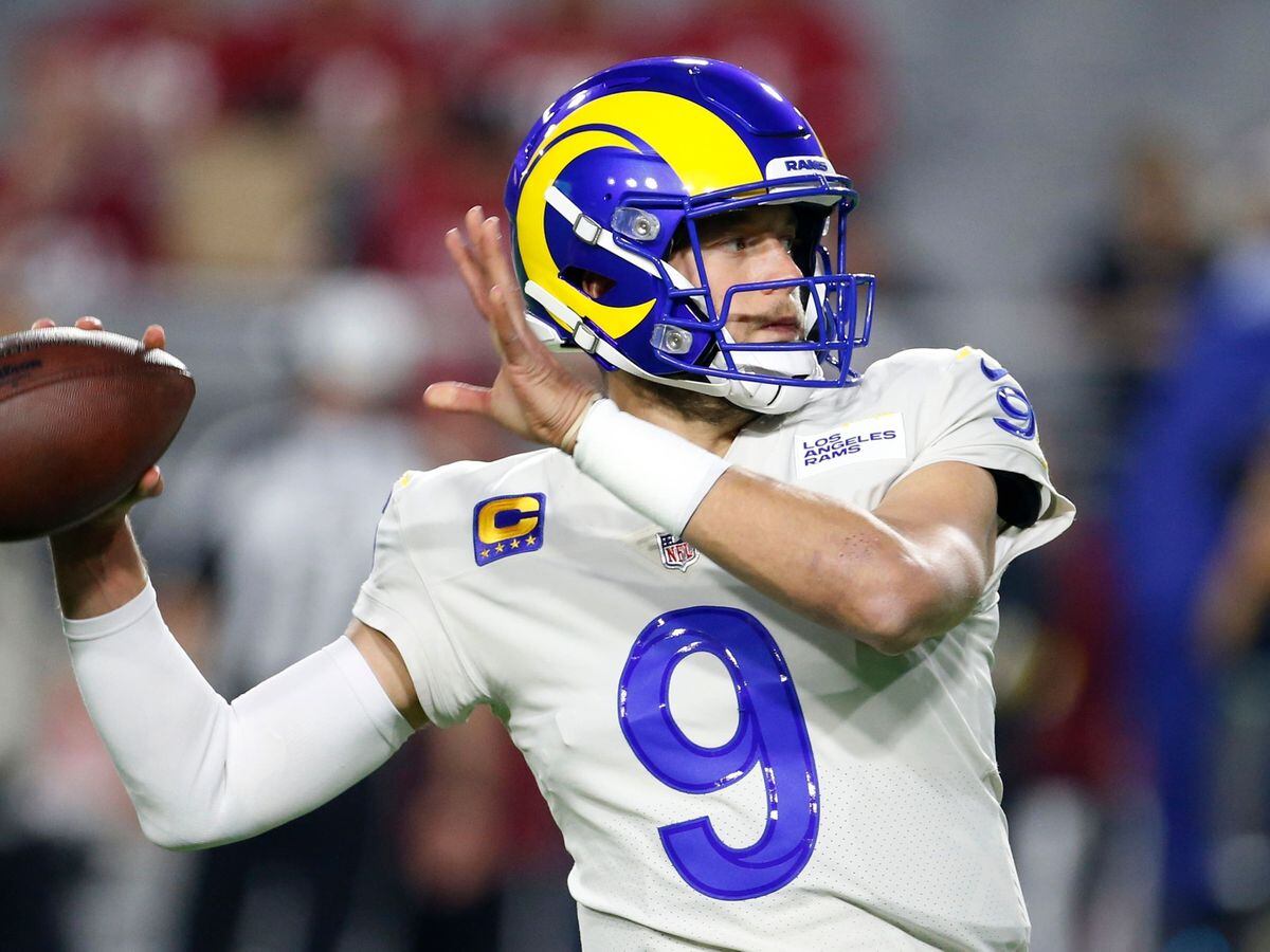Matthew Stafford inspires Los Angeles Rams to victory over Arizona