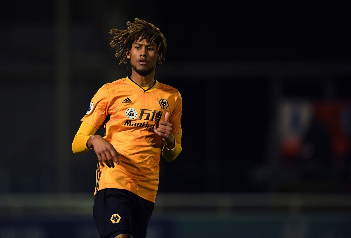 Championship clubs are keen to take Wolves' Dion Sanderson on loan