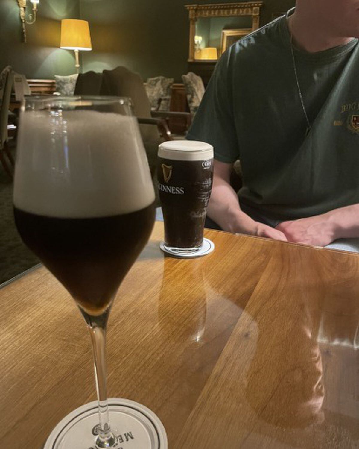 A Velvet Guinness 