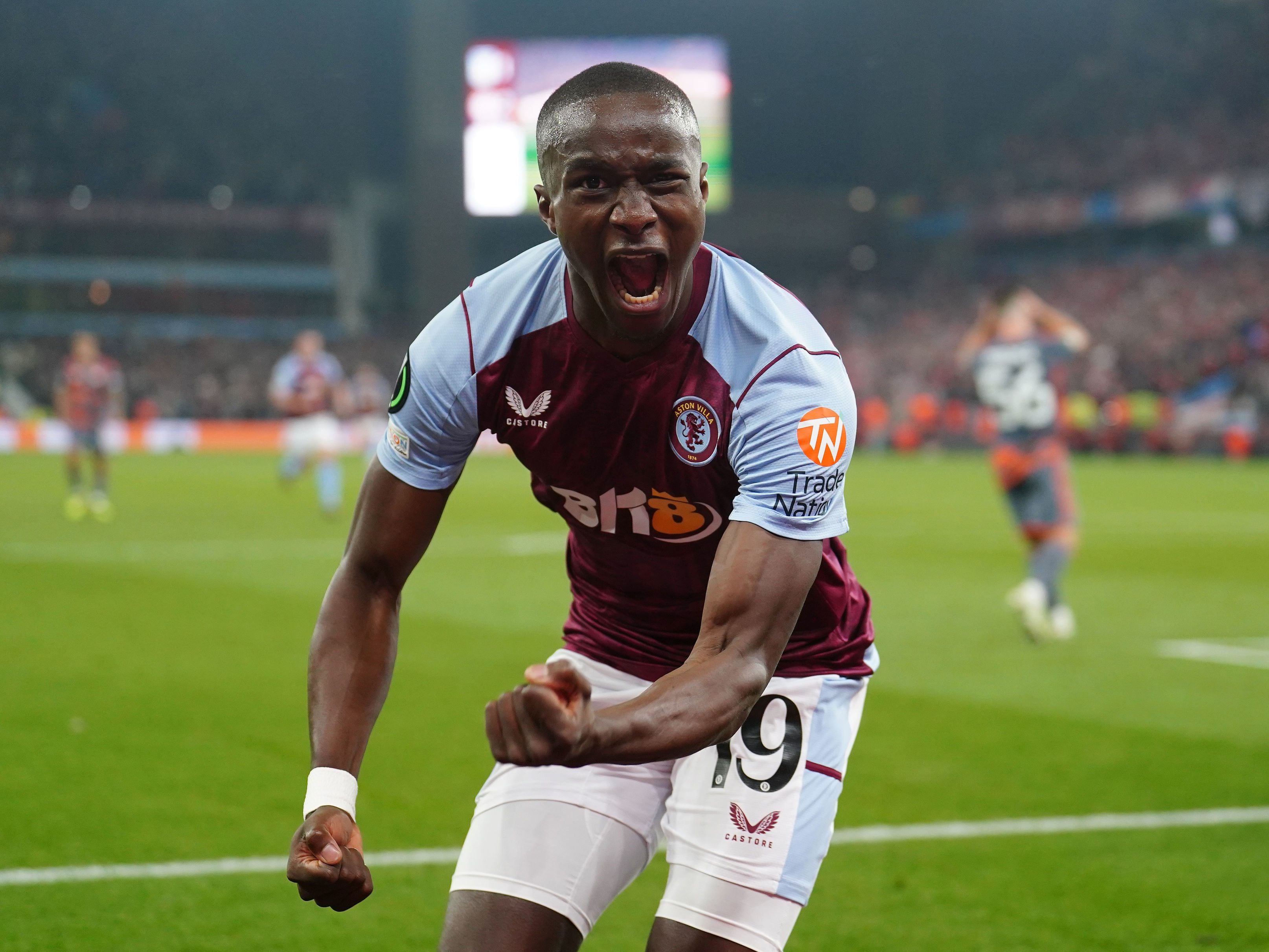 Aston Villa slap £60m price on Moussa Diaby amid Saudi interest