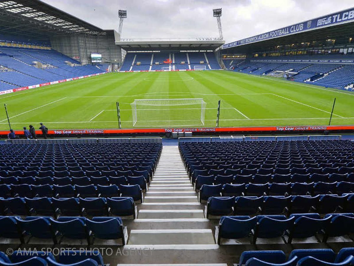 The Hawthorns, West Bromwich Albion FC