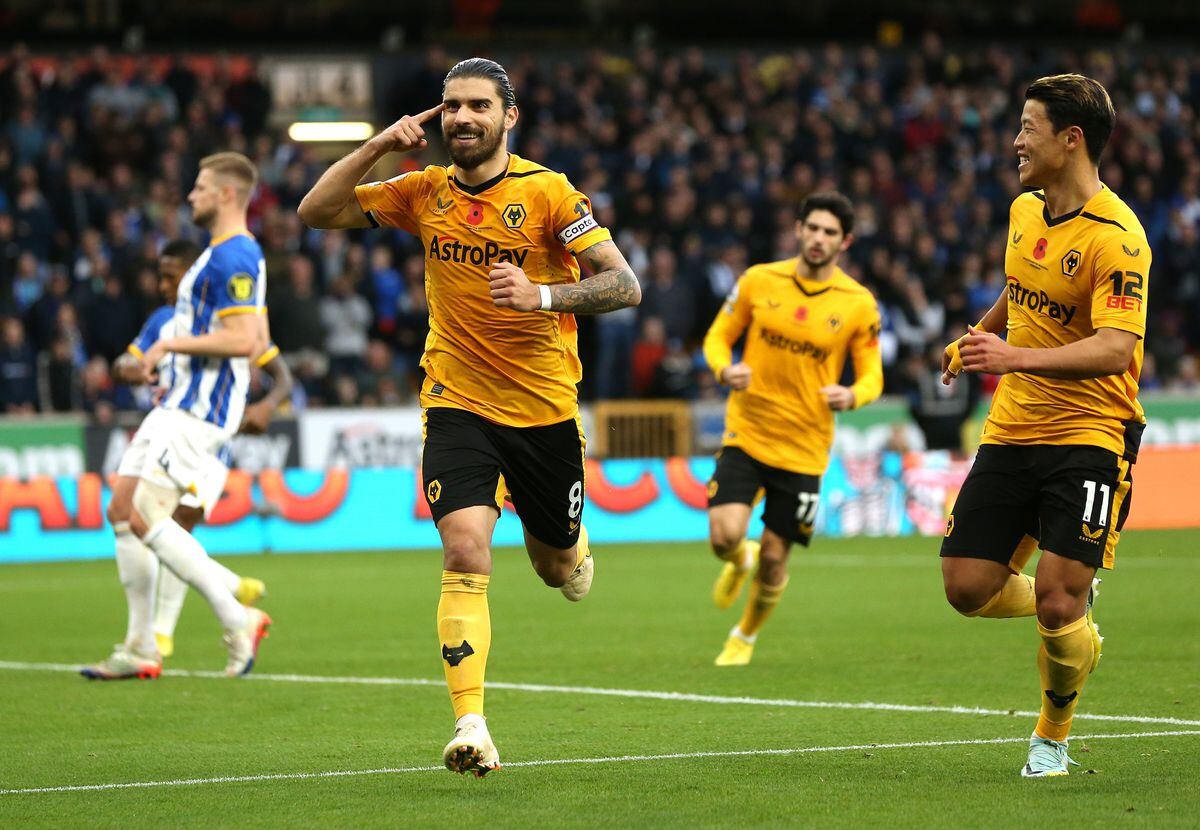 Ruben Neves, Wolves vs Celta Vigo, preseason friendly, 7/8/…, Bex Walton