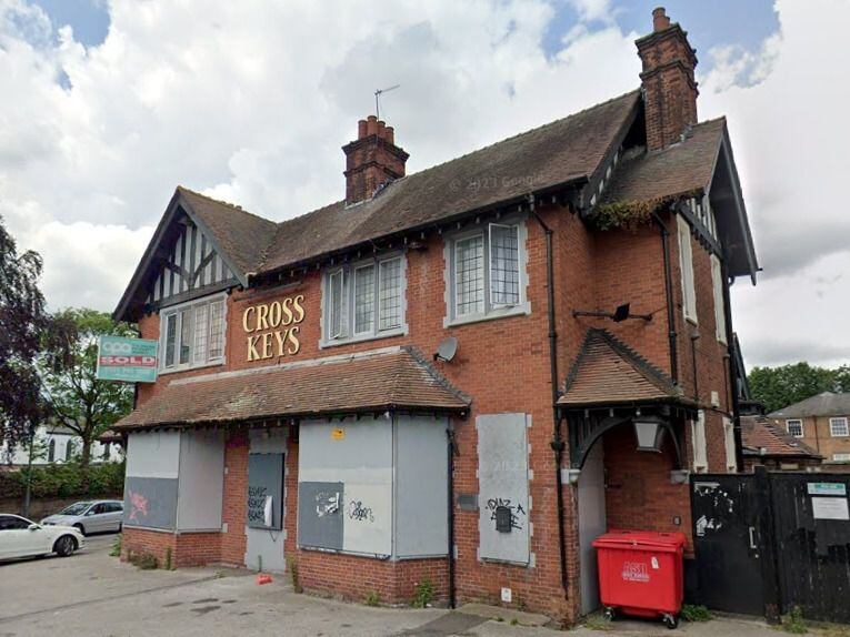 Plans to turn vacant pub into ‘community centre’ could be approved this week