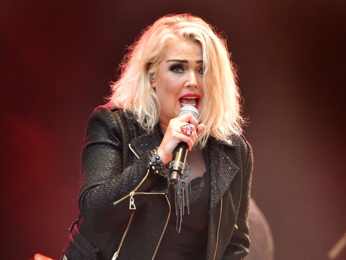 Kim Wilde To Bring Intimate Acoustic Set To Wolverhampton's The Halls ...