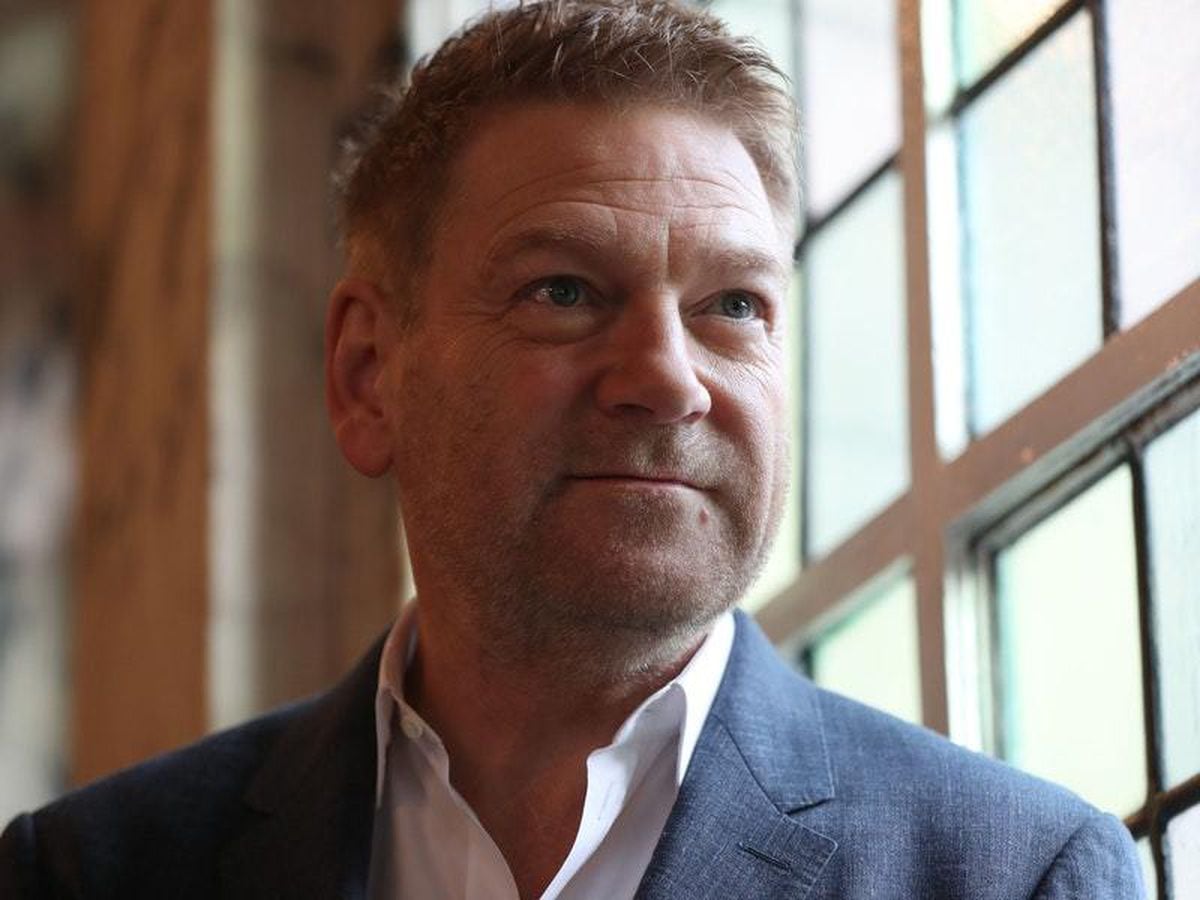 Sir Kenneth Branagh claims public arts funding is ‘critical’ | Express ...