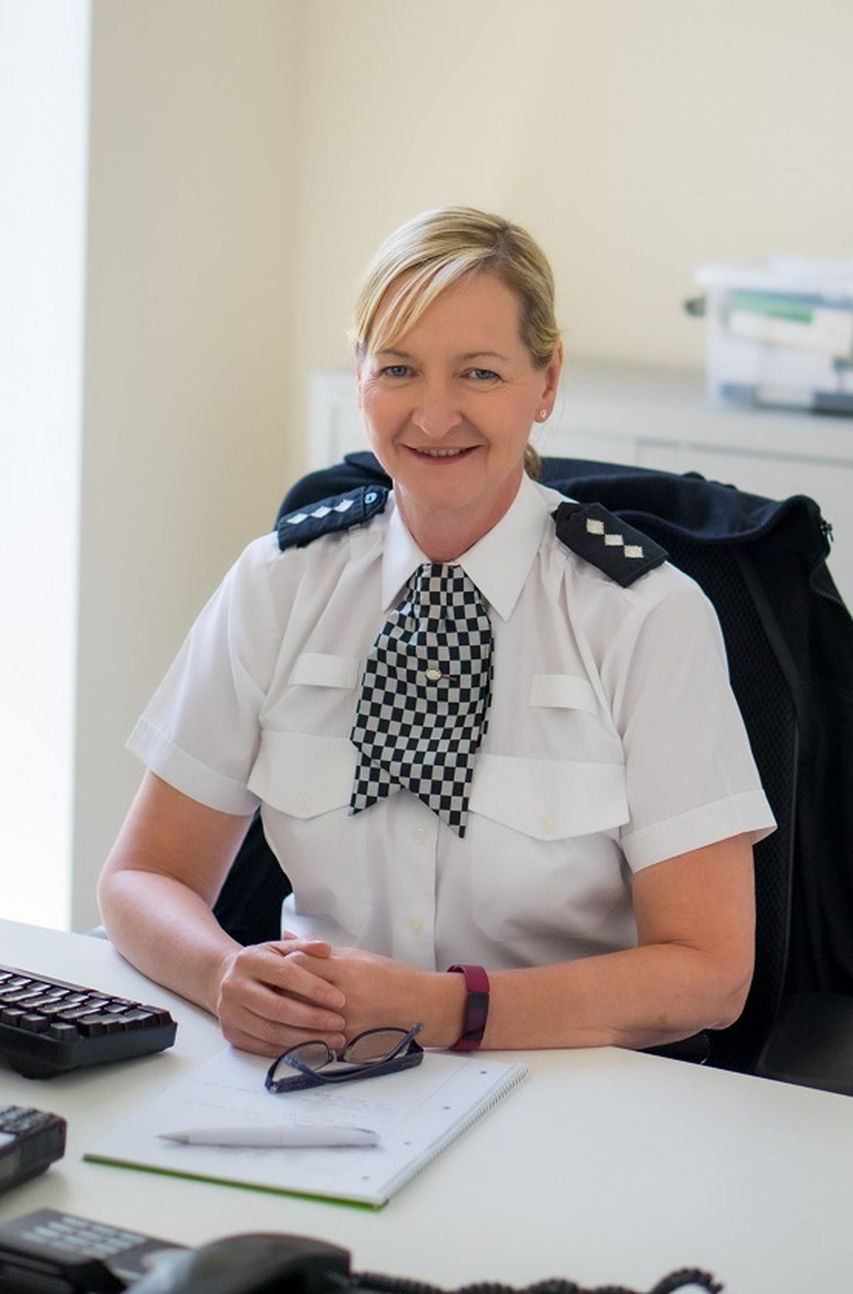 Return to her policing roots for Lichfield’s new area commander ...