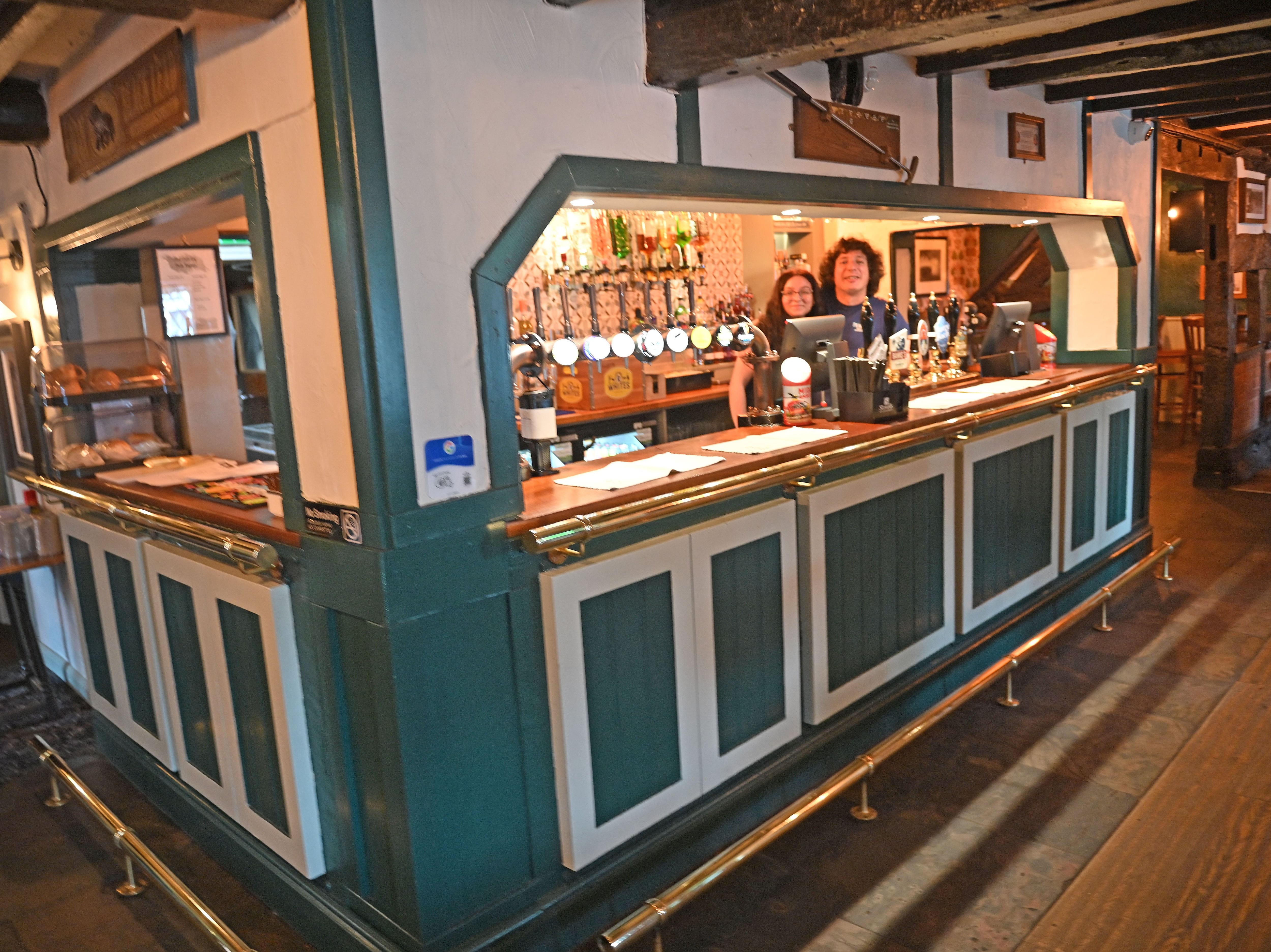 Watch: Inside the award-winning pub at the heart of a Staffordshire village
