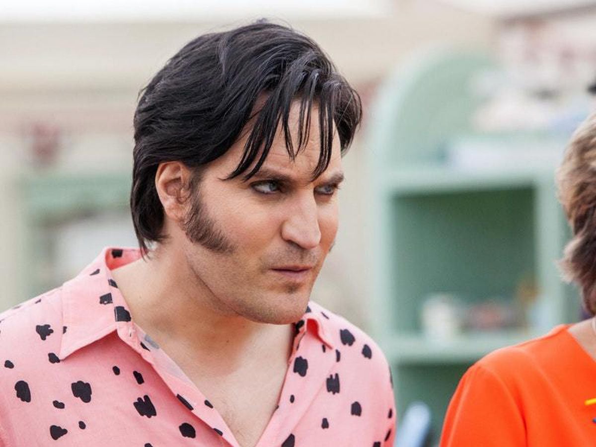 Bake Off Viewers Mourn The Loss Of Noel Fielding’s ‘goth’ Hair ...