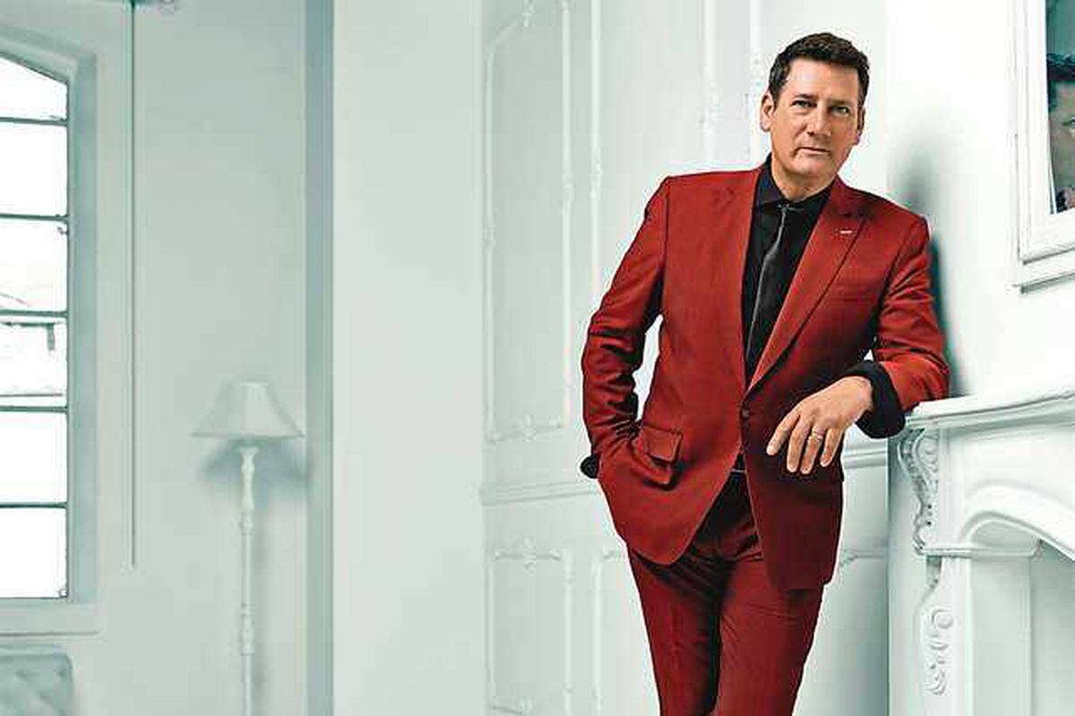 Interview: Tony Hadley talks George Martin, Spandau Ballet and the music  industry ahead of Birmingham show | Express & Star