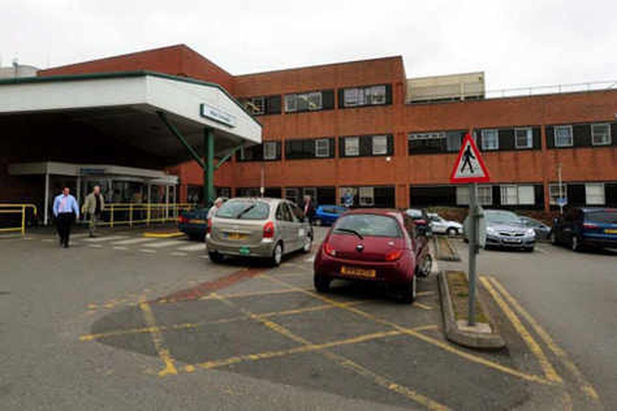 Stafford Hospital Still Has Mixed Sex Wards Express And Star