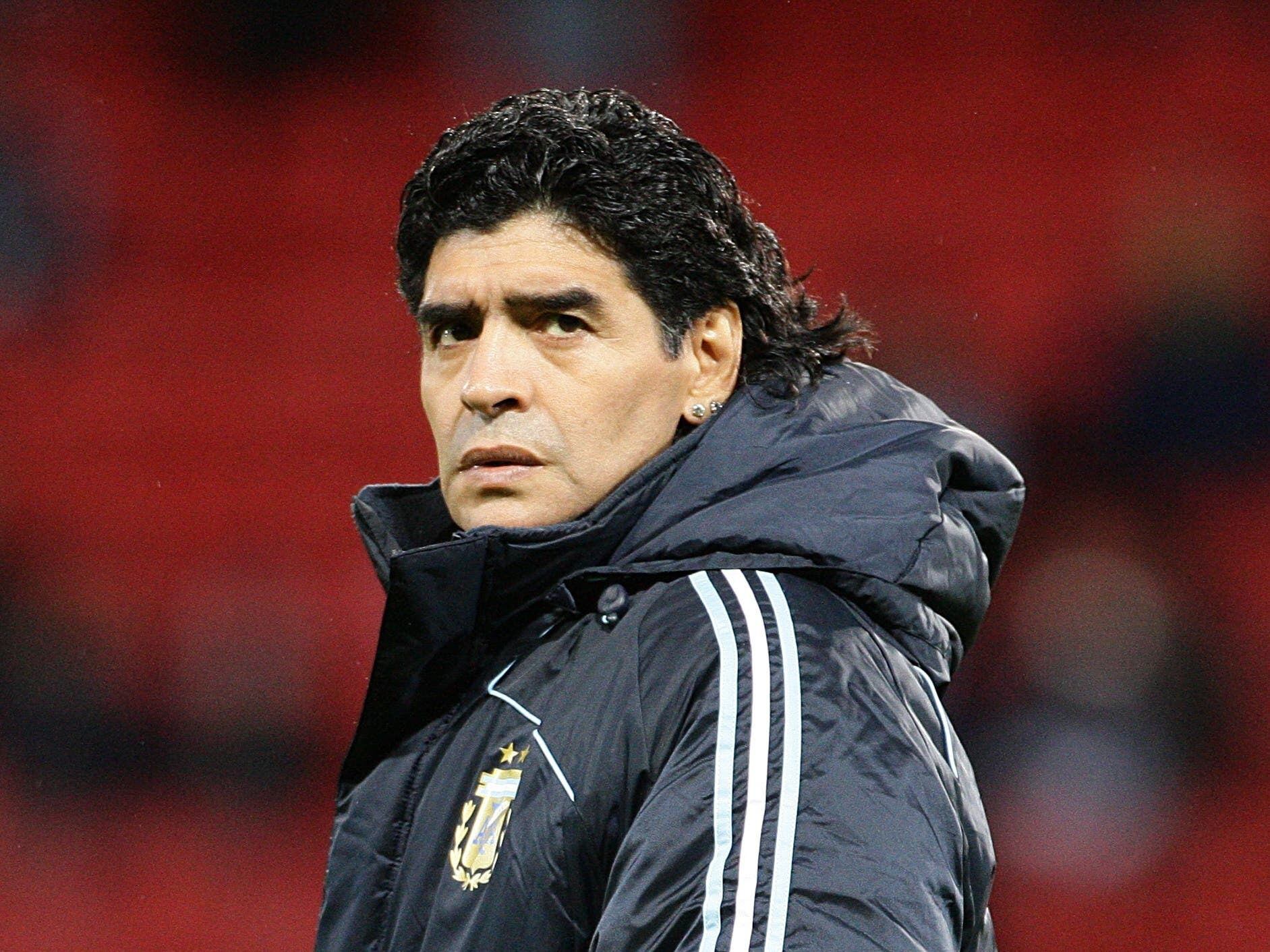 Maradona’s medical team to face trial over ex-footballer’s death
