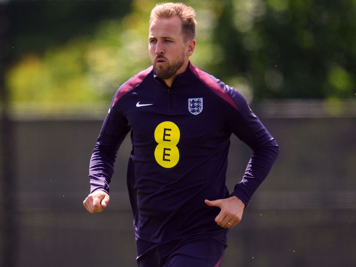 Harry Kane England are going to be disappointed if they fail to win