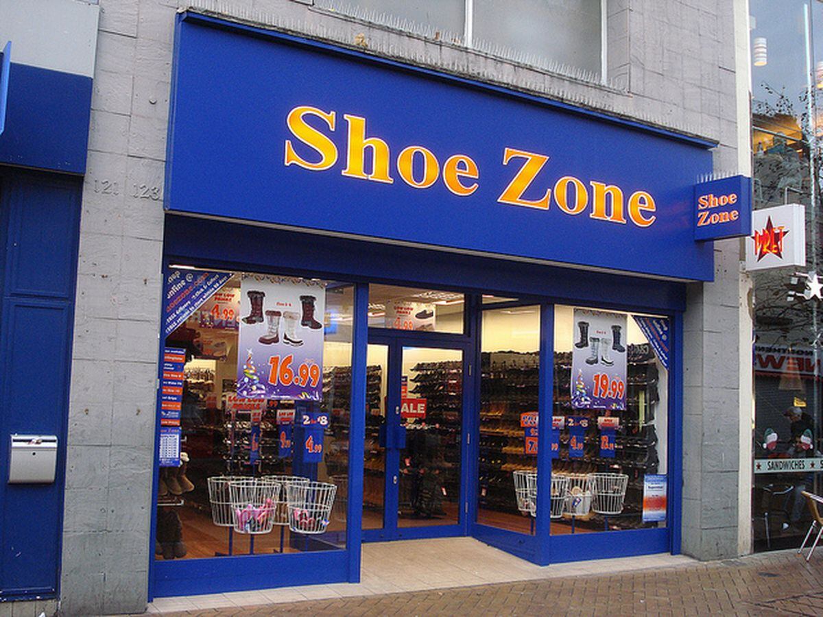 Shoe cheap zone online