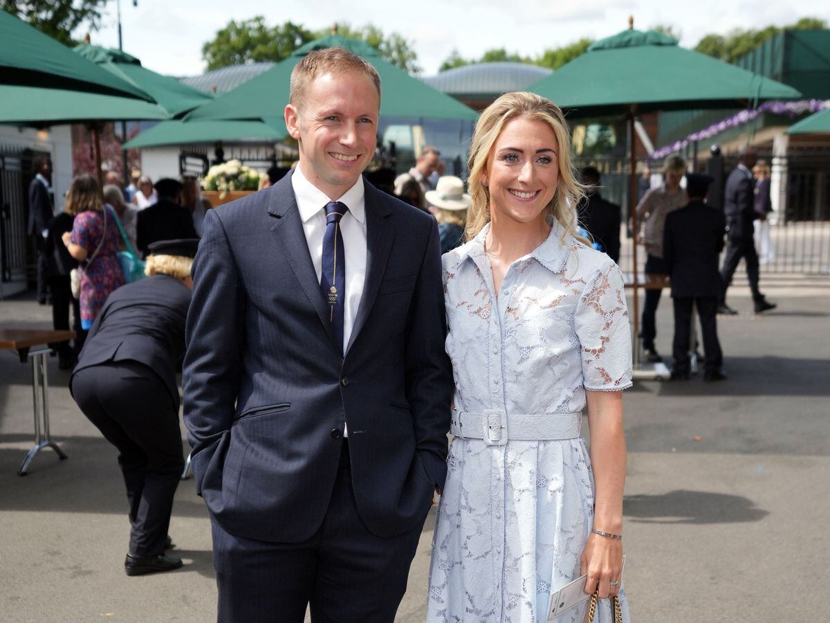 Five-time Olympic Champion Dame Laura Kenny Welcomes Second Child ...