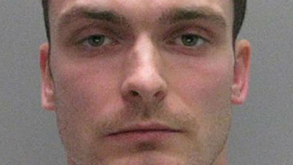 Prison Service Launches Probe Over Adam Johnson Prison Video Express And Star 2799