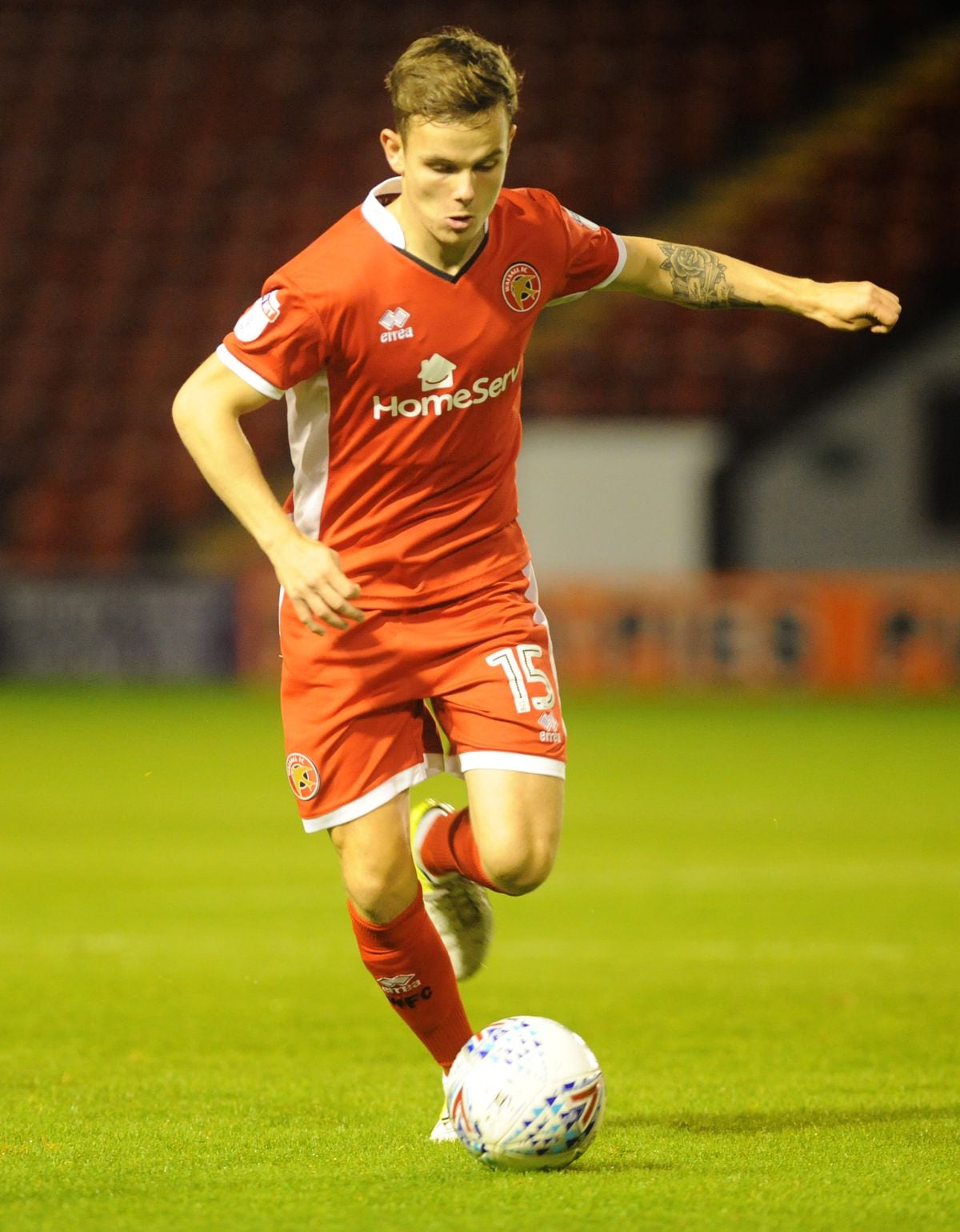 Liam Kinsella will get a chance to shine at Walsall | Express & Star