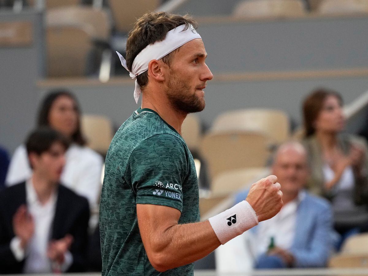 Casper Ruud ready to face mentor Rafael Nadal in French Open final ...