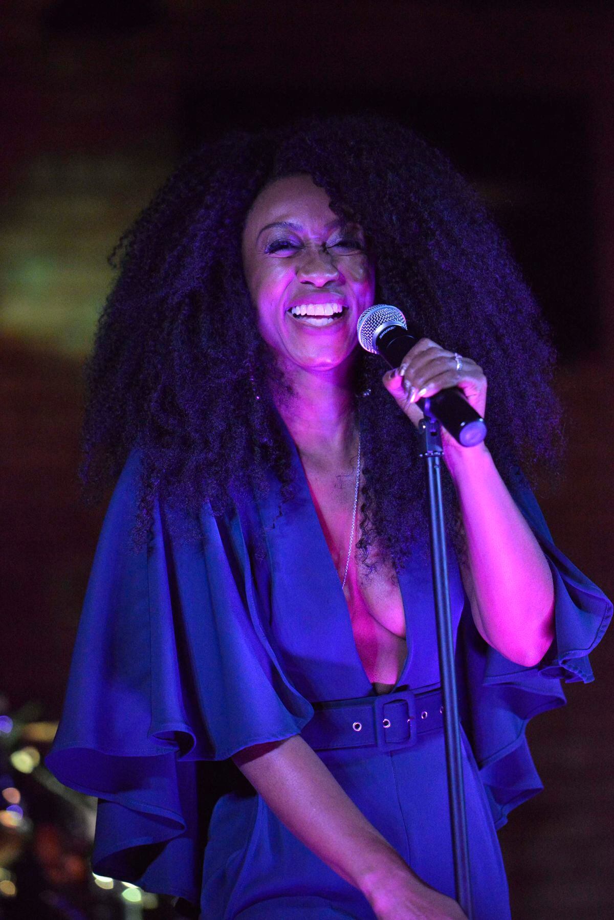 Soul singer Beverley Knight helps raise £5k for sick friend | Express ...