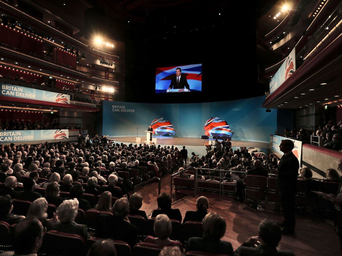 Conservative Party conference to return to Birmingham Express & Star